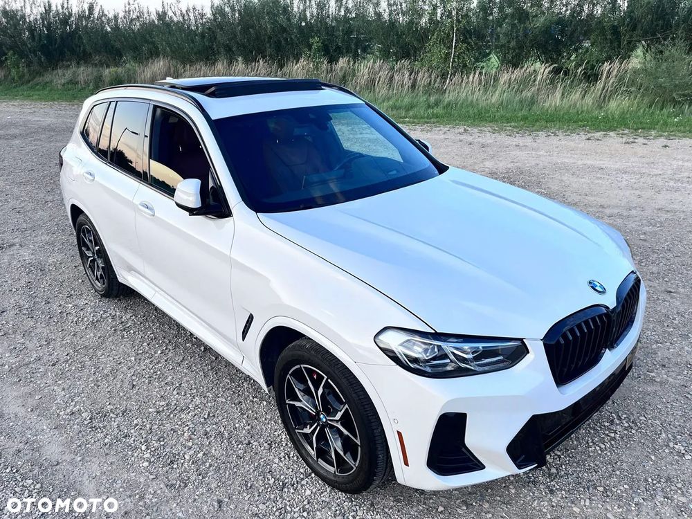 BMW X3 - 38