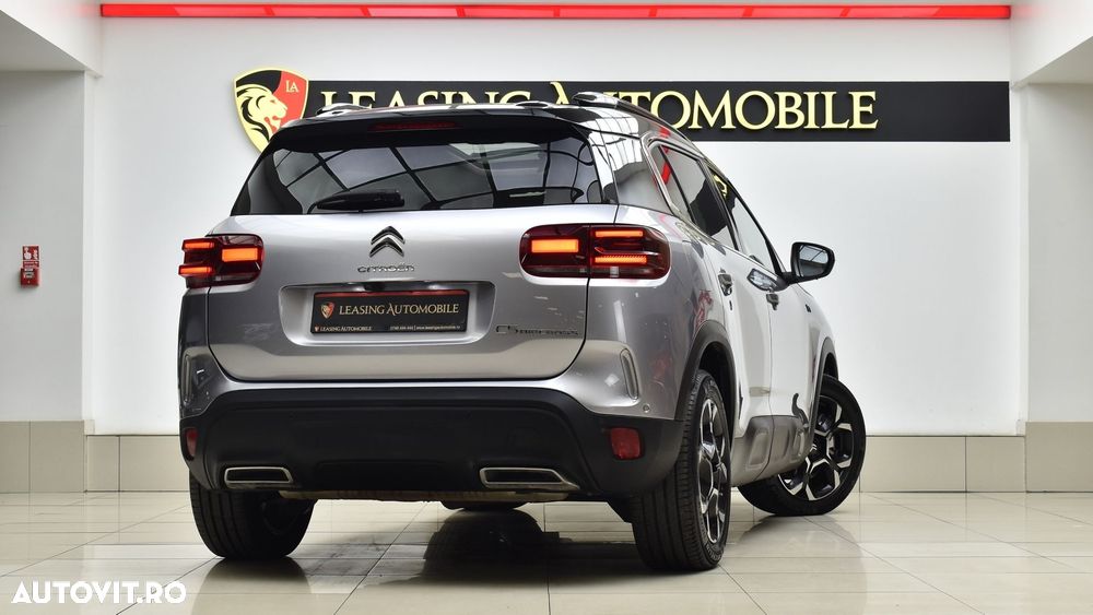 Citroën C5 Aircross 1.6 PHEV FWD 225 EAT8 Shine - 5