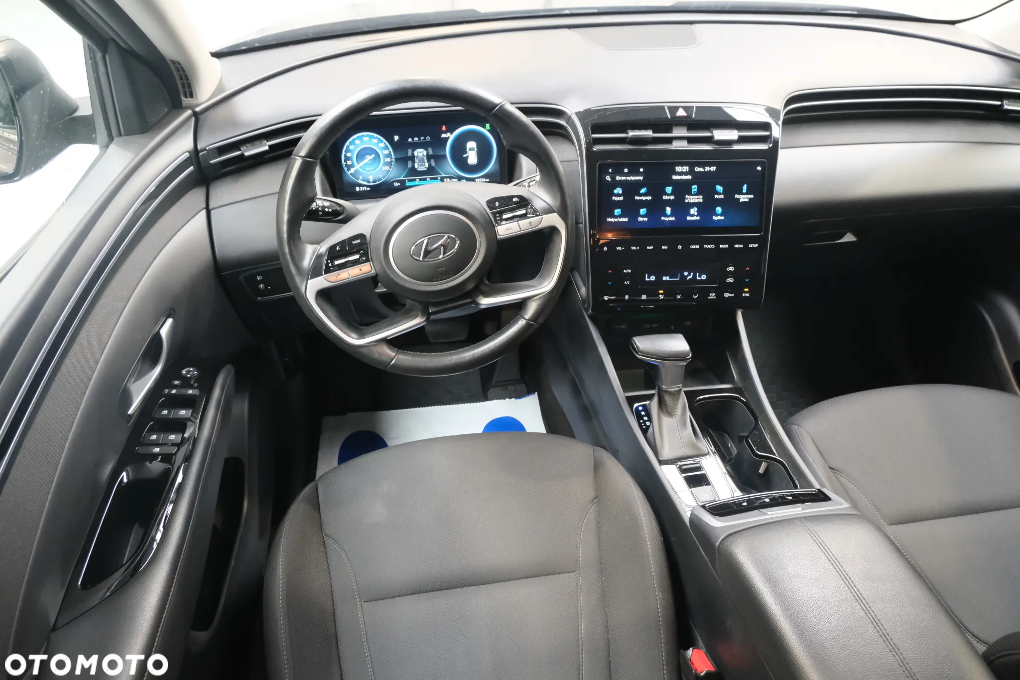 Hyundai Tucson - 23