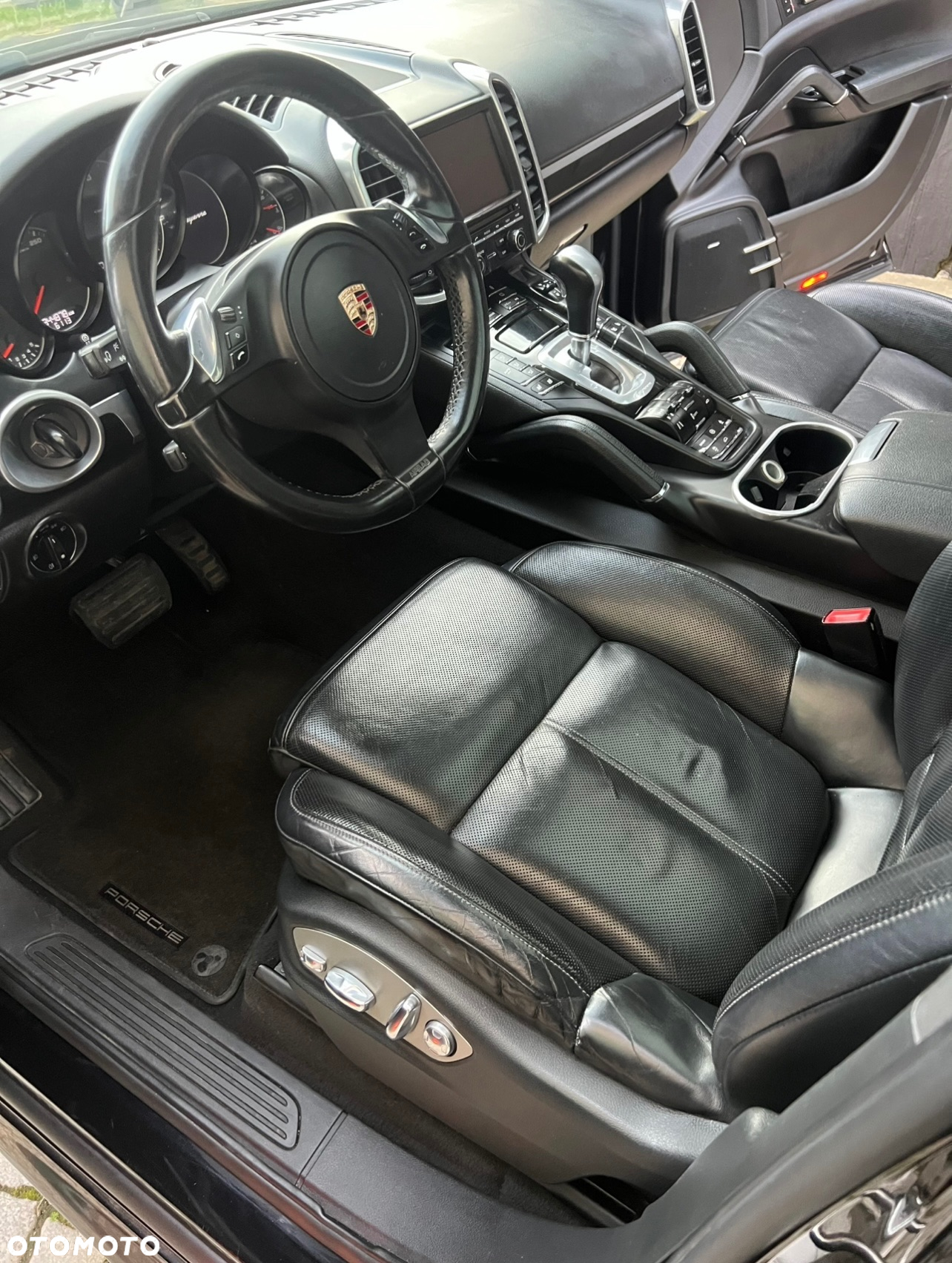 Porsche Cayenne Diesel - 5