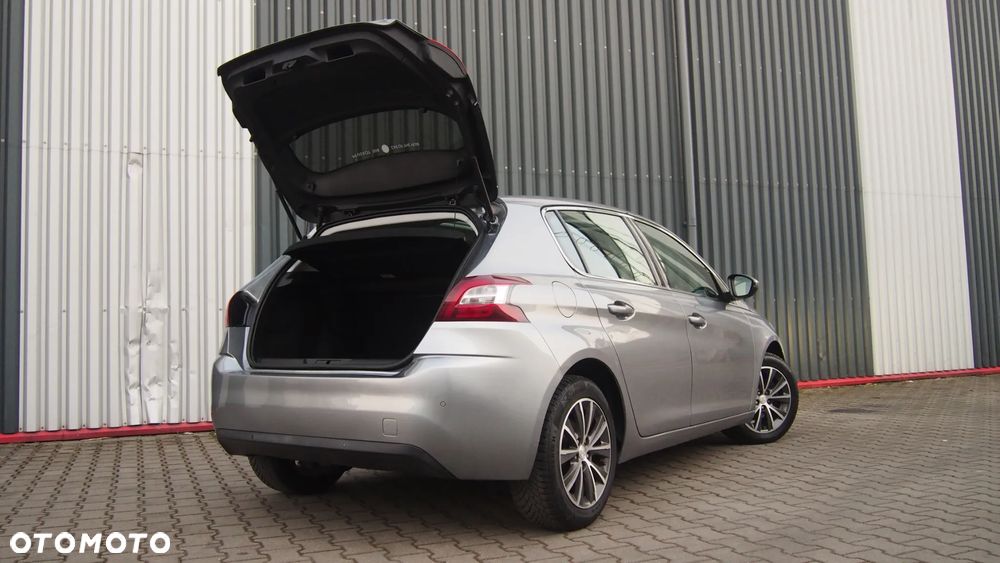 Peugeot 308 BlueHDi 120 Stop & Start Business-Line - 18