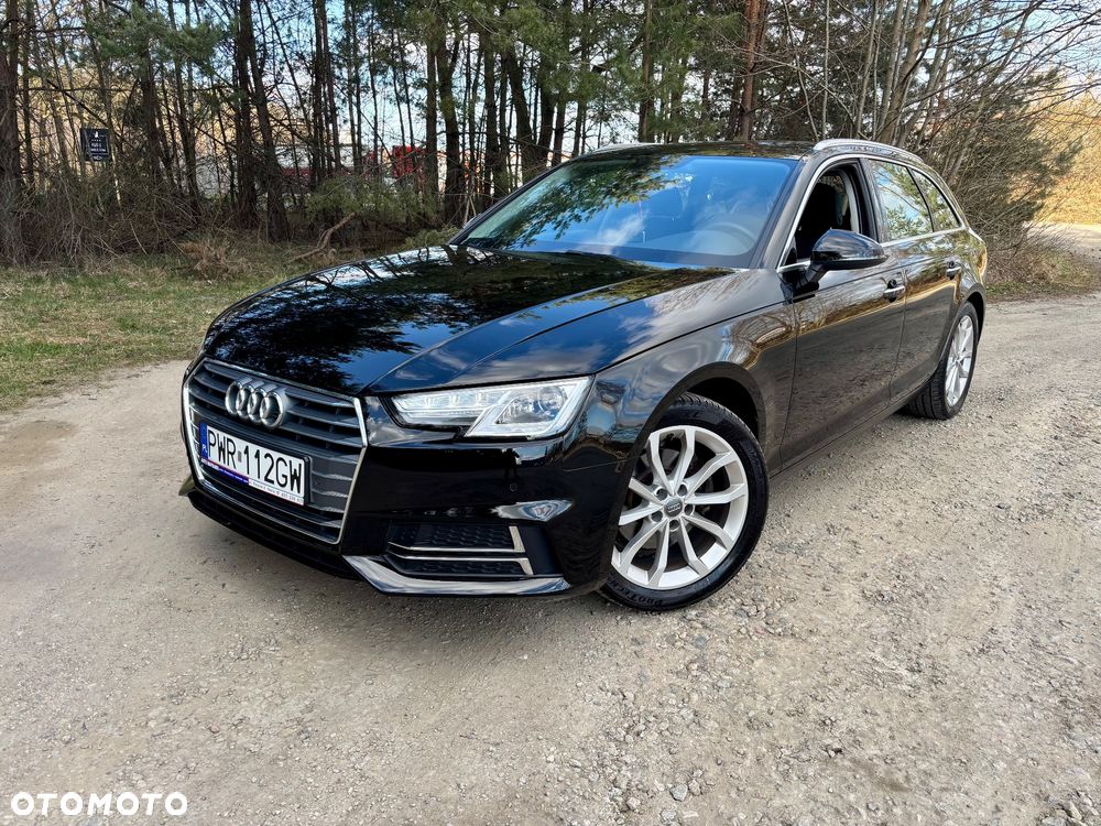 Audi A4 Avant 35 TDI S tronic - 1