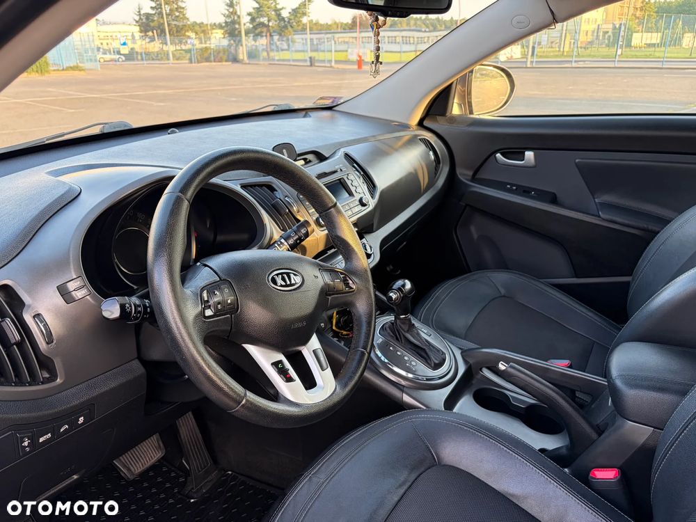 Kia Sportage 2.0 CRDI L - 10
