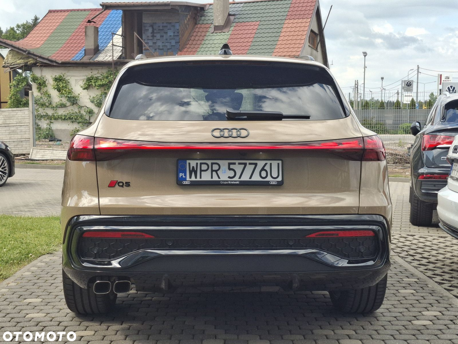 Audi Q5 - 5