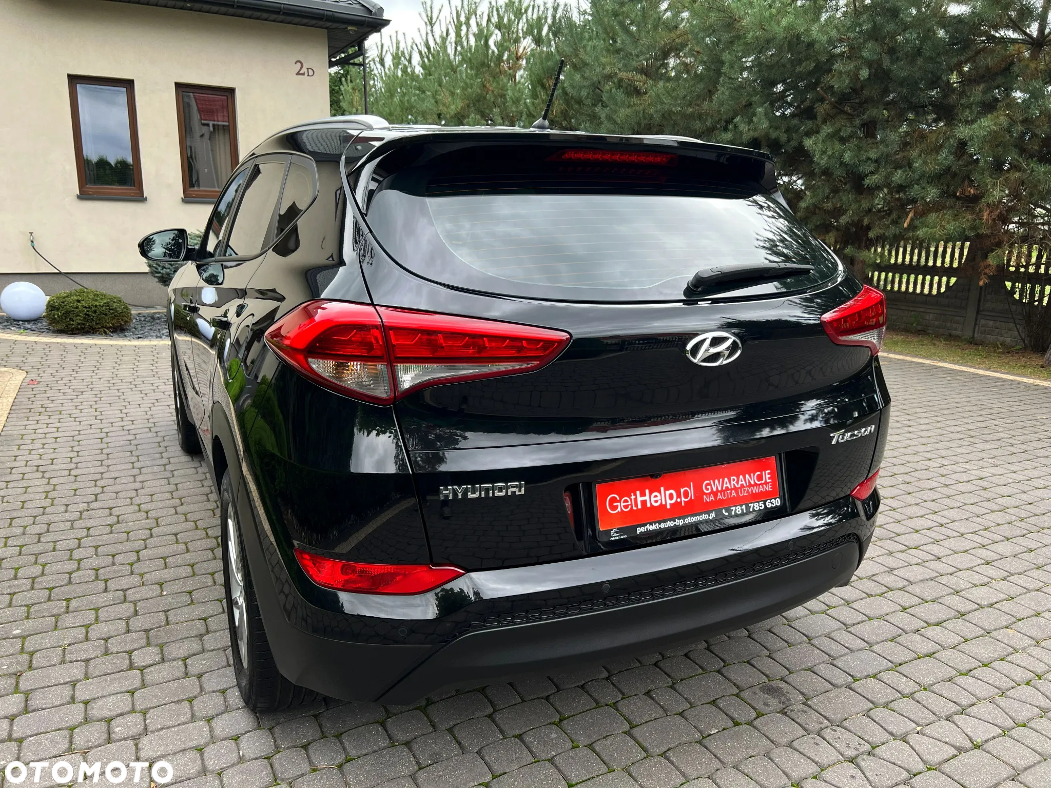 Hyundai Tucson 1.6 GDi 2WD Advantage - 7