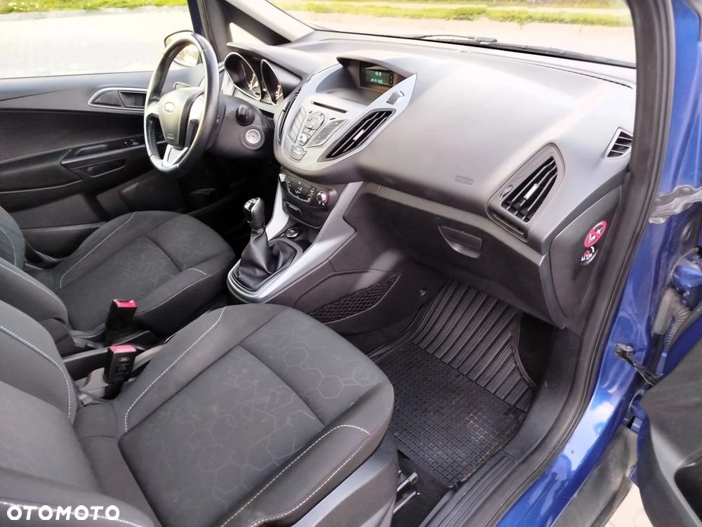 Ford B-MAX 1.0 EcoBoost Titanium - 12