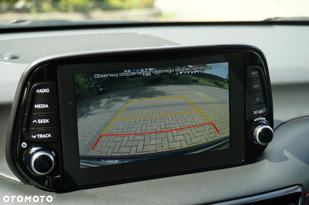 Hyundai Tucson 1.6 GDi 2WD DCT N Line - 34