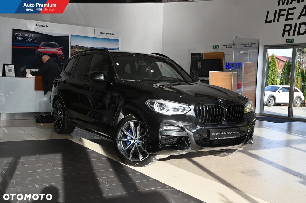 BMW X3 - 1