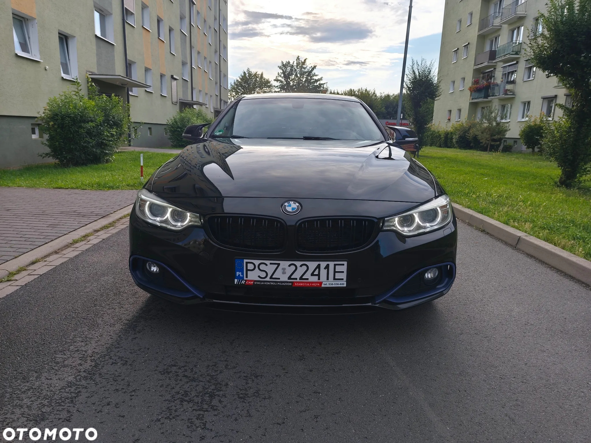 BMW Seria 4 420d Gran Coupe Sport-Aut - 4