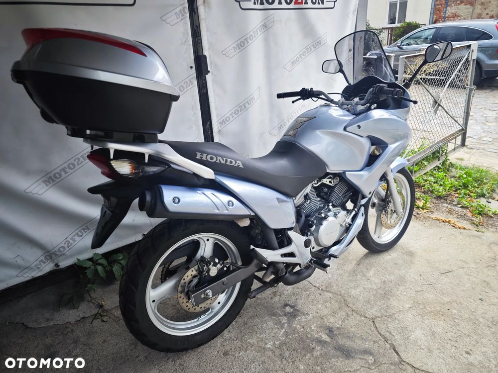 Honda Varadero - 3