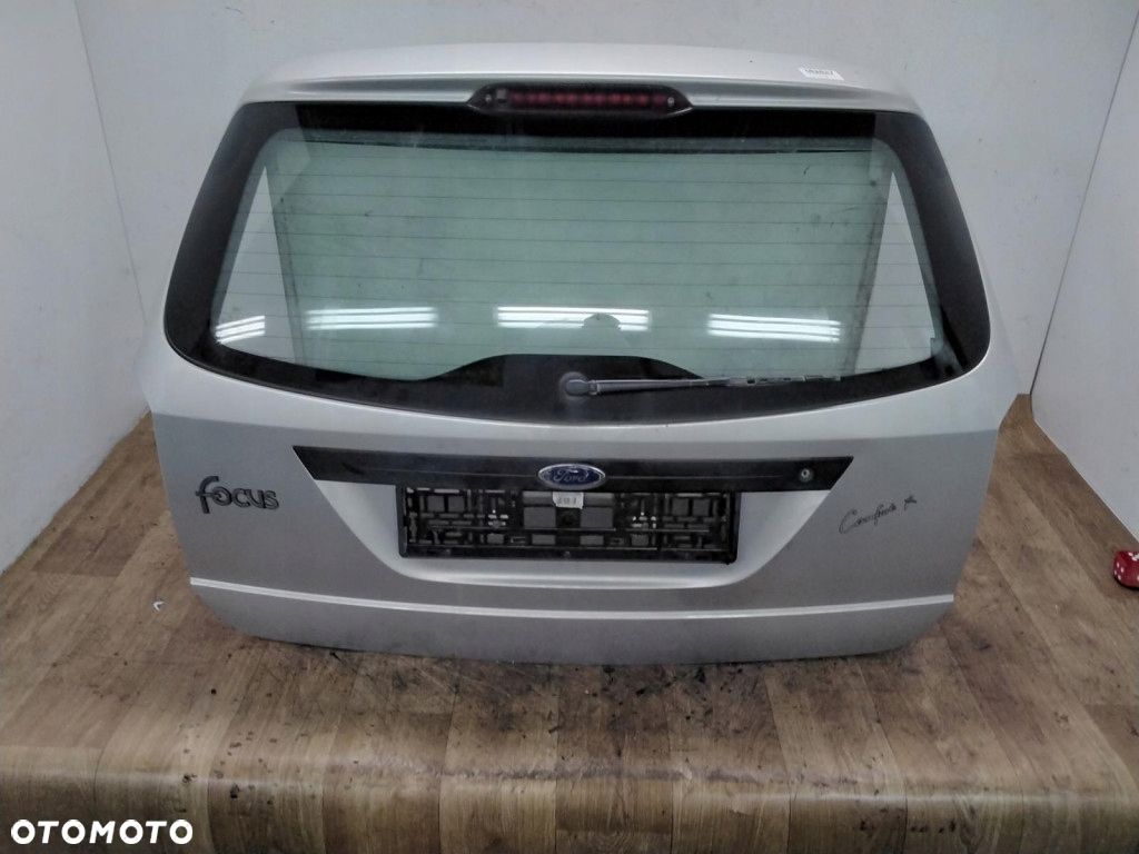 FORD FOCUS MK1 KOMBI TYLNA KLAPA - 1