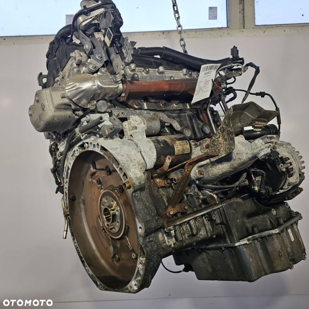 SILNIK KOMPLETNY MERCDES-BENZ SPRINTER 907 651958 OM651 2.2 CDI 163 - 8