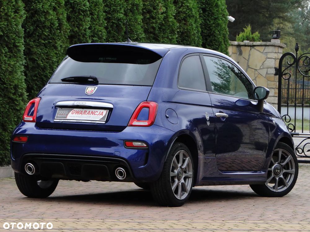 Abarth 595 1.4 T-Jet 16v Elaborabile - 4