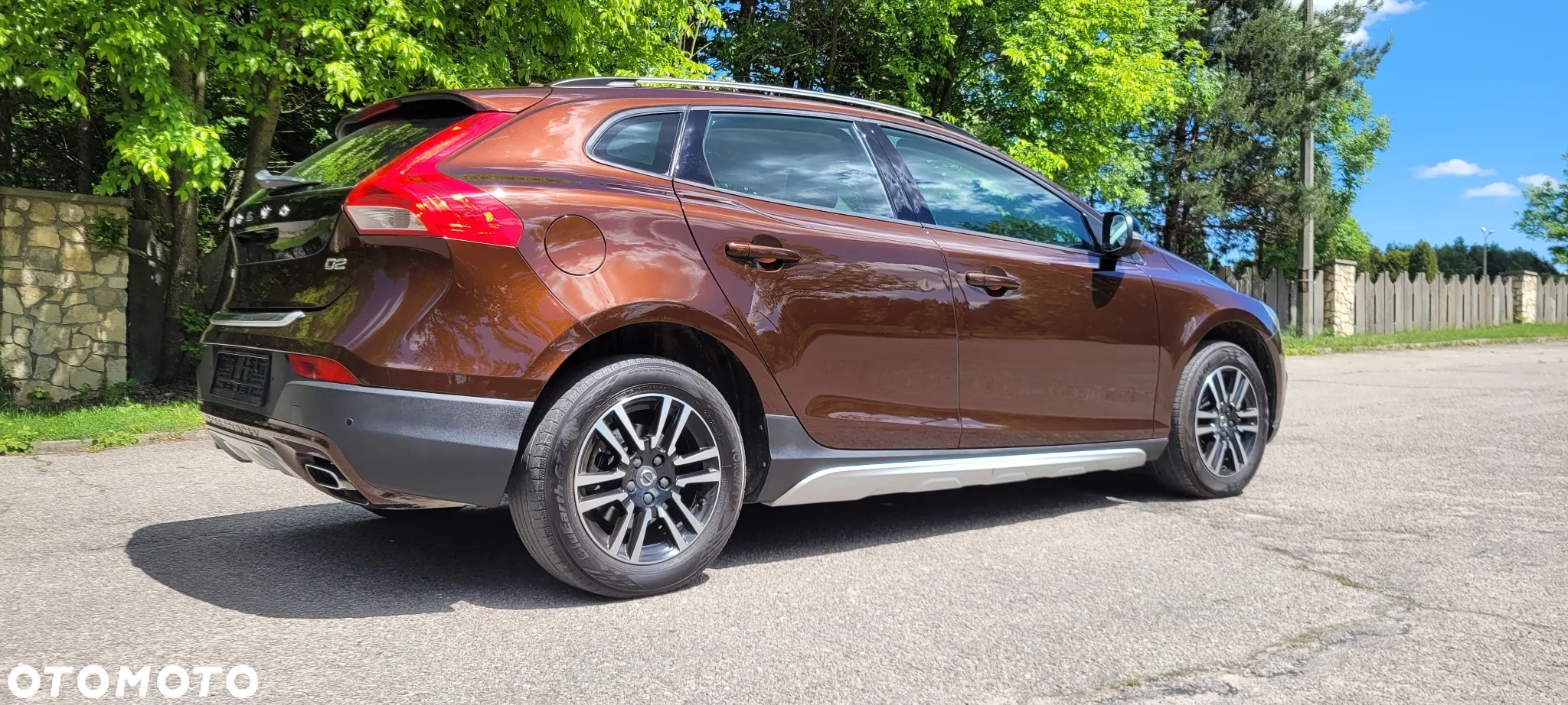 Volvo V40 Cross Country D2 Drive-E SCR Momentum - 3
