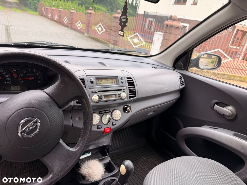 Nissan Micra - 9