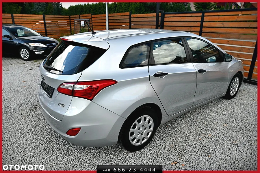 Hyundai i30 1.4 CRDi Comfort - 14