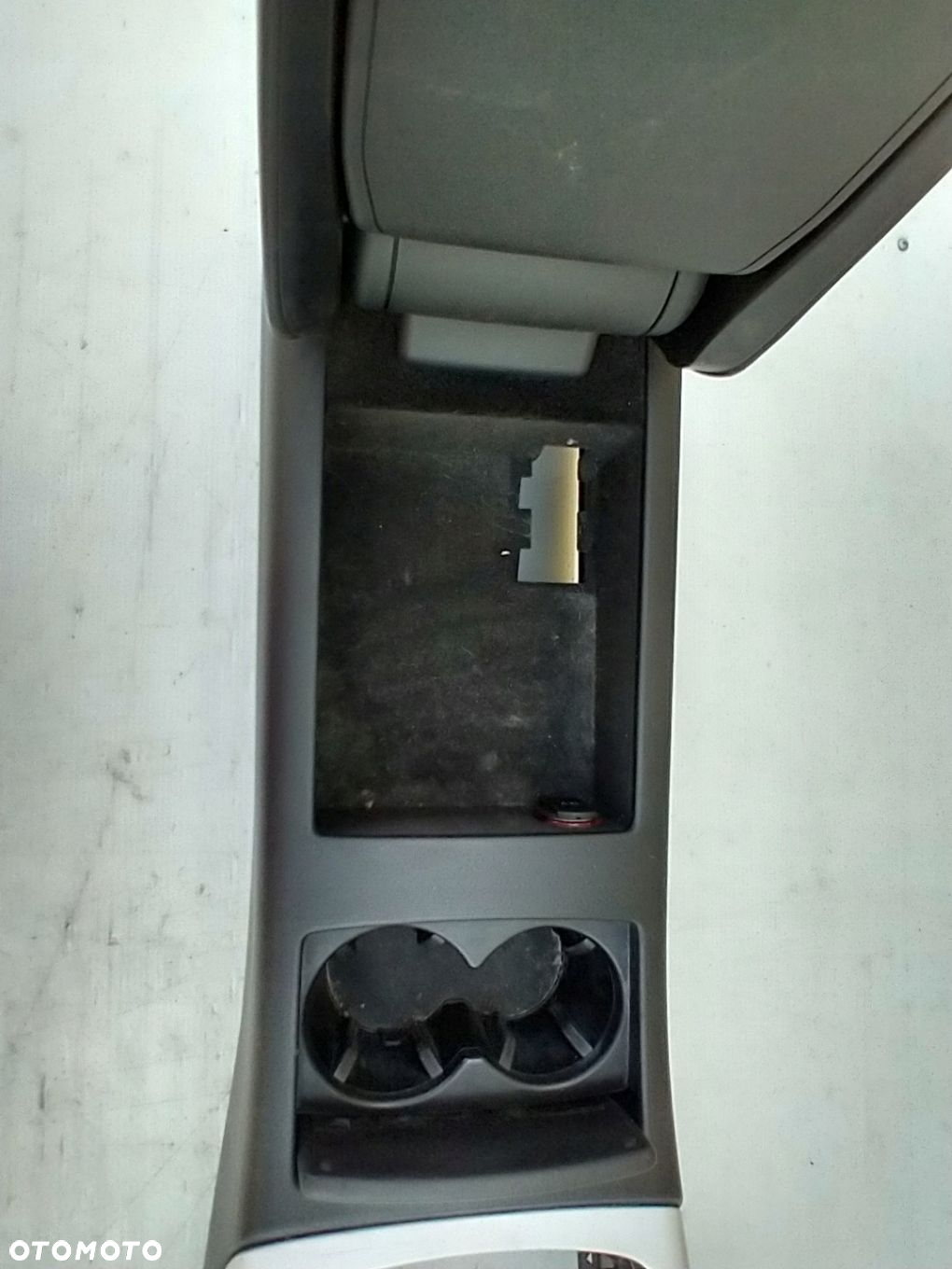 AUDI A6 C7 4G TUNEL ŚRODKOWY PODŁOKIETNIK 4G0863244D PANEL NAWIEWU TYŁ - 6