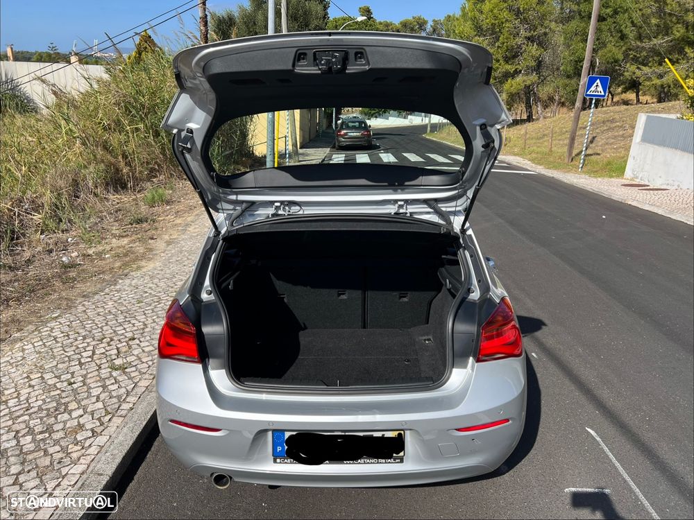BMW 116 - 8