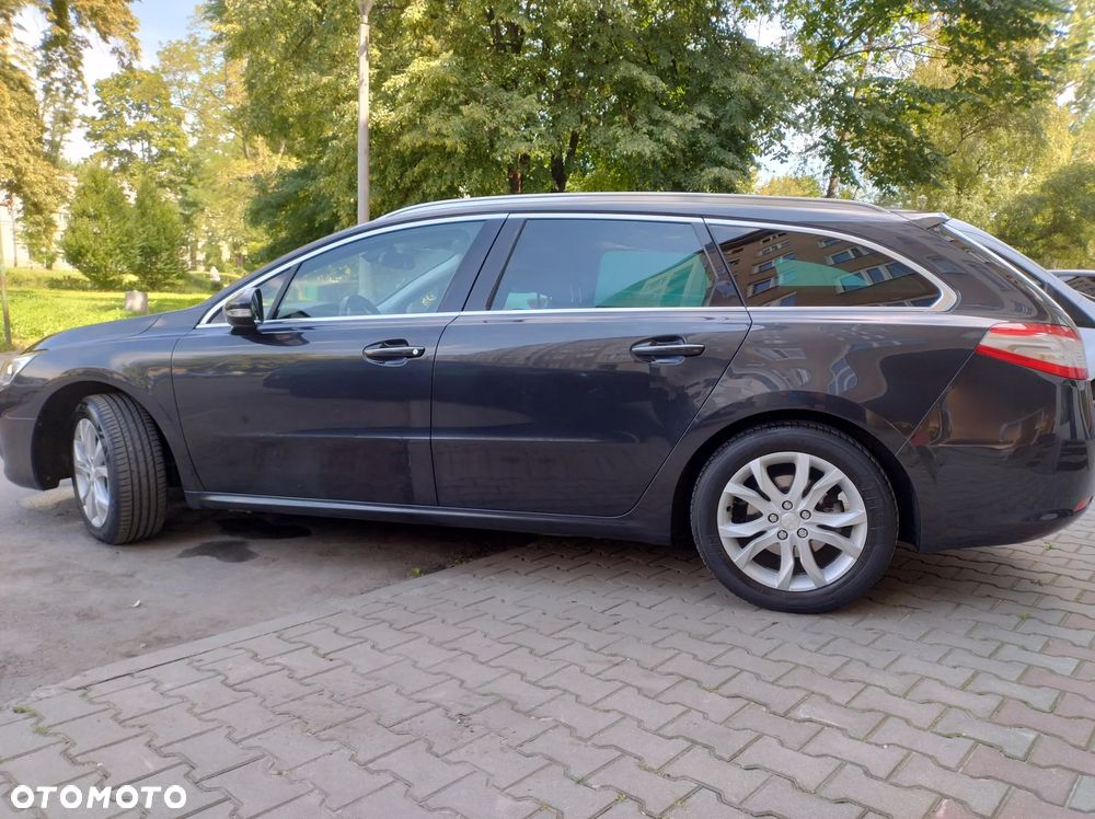 Peugeot 508 2.0 HDi Allure - 6