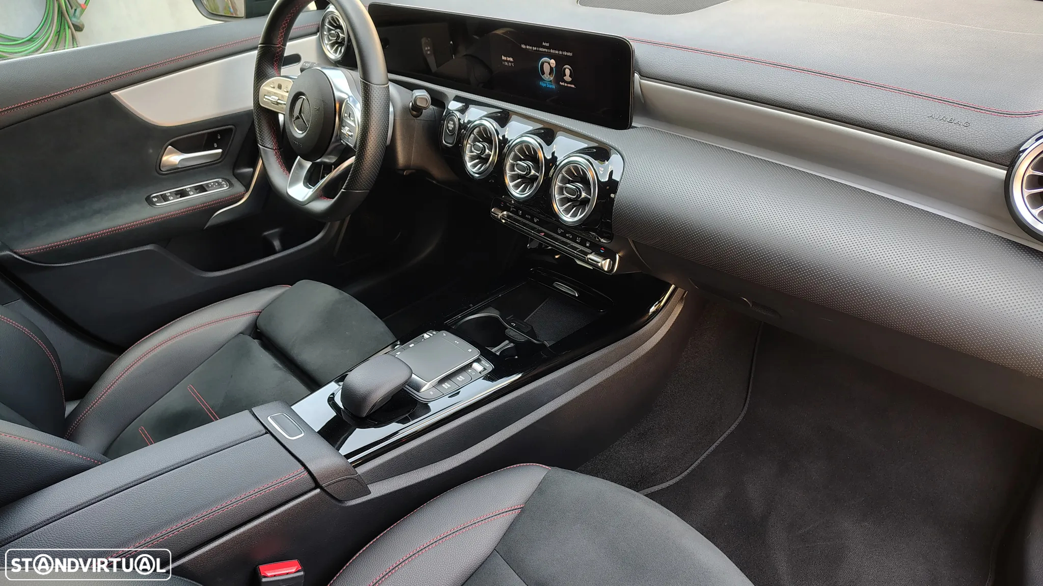 Mercedes-Benz CLA 250 - 9
