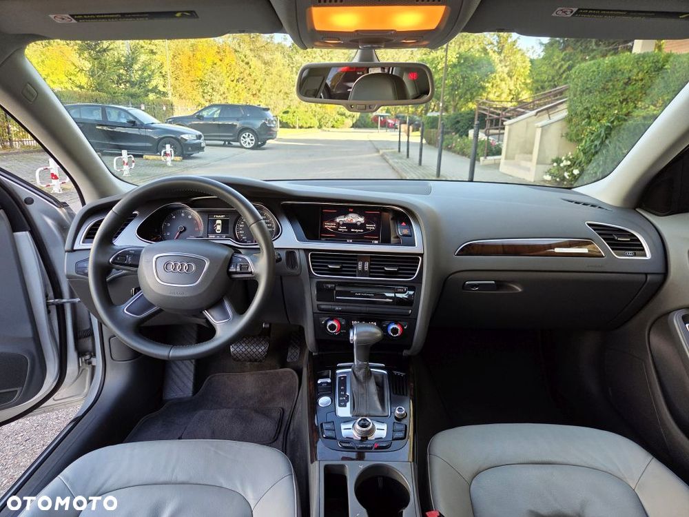 Audi A4 Limousine 2.0 TFSI Quattro S tronic - 31