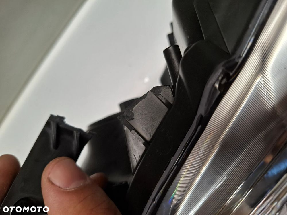 NOWA LAMPA LEWA PRZOD PRZEDNIA TOYOTA COROLLA SEDAN E15 07-13 SLASK WYSYLKA - 6