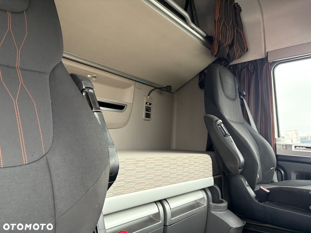 DAF XF 480 / 350.000 km PRZEBIEGU / LOW DECK - 22