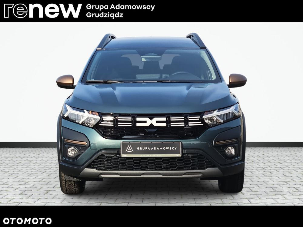 Dacia Jogger 1.6 Full Hybrid 140 Extreme MMT 7os - 8