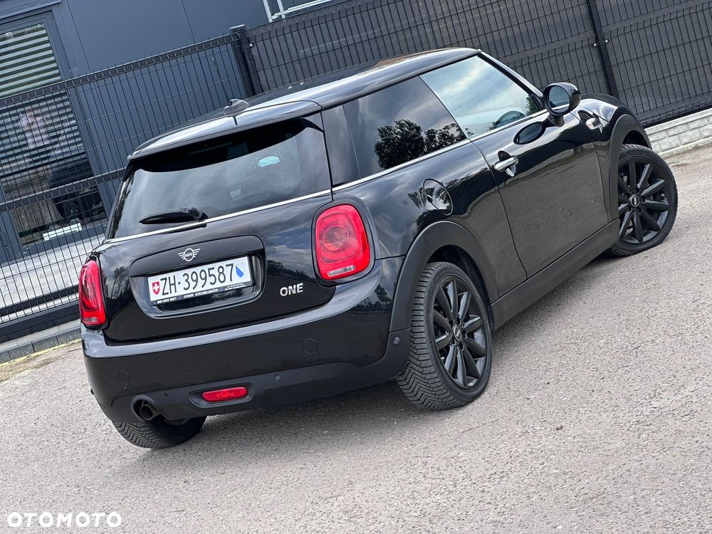 MINI ONE Standard - 9