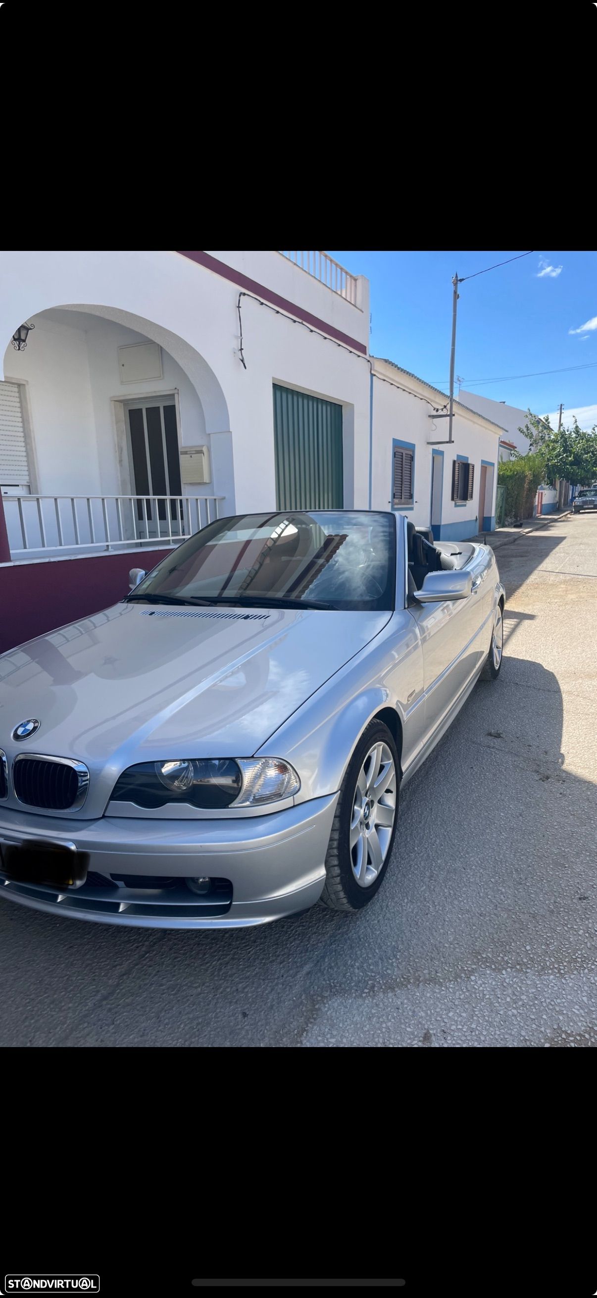 BMW 320 Ci Cabrio - 1