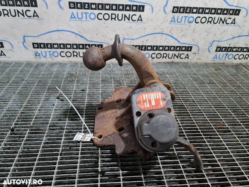 Carlig remorcare Toyota Land Cruiser J12 2002 - 2010 SUV 4 Usi (1305) - 1