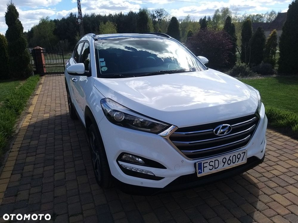 Hyundai Tucson - 4