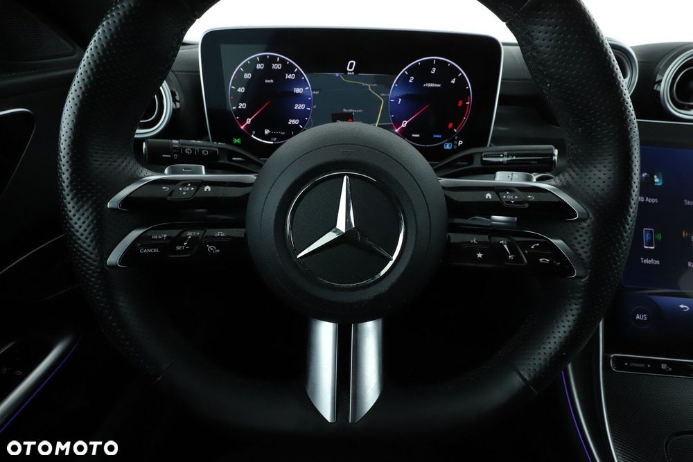 Mercedes-Benz Klasa C 2023