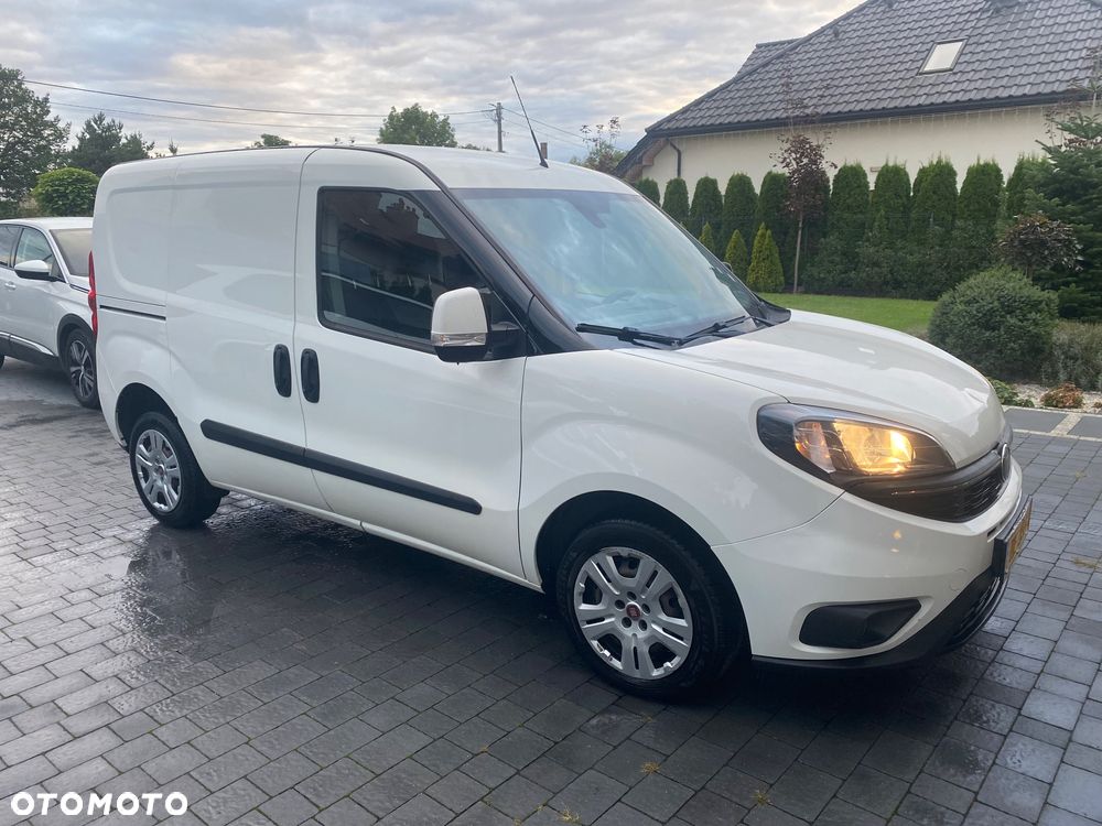 Fiat Doblo Chłodnia - 1