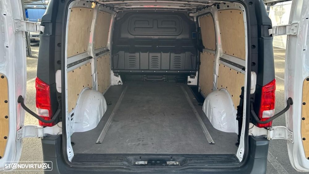 Mercedes-Benz Vito 116 CDI LONGA AUT. PRO C/IVA - 6