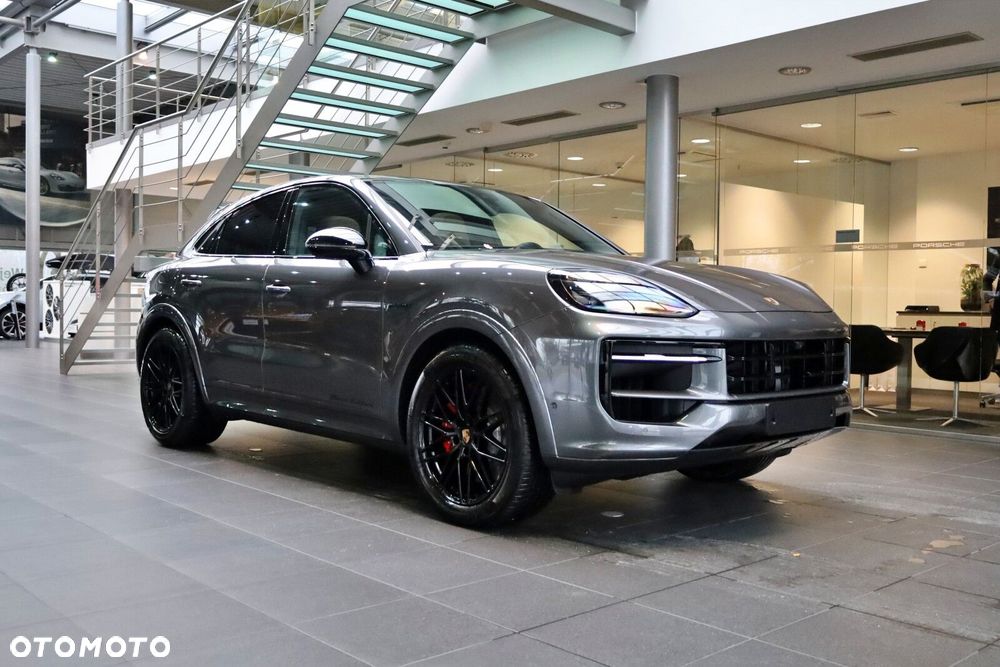 Porsche Cayenne - 3
