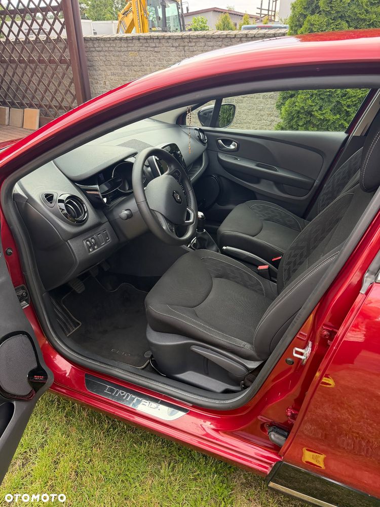 Renault Clio 0.9 Energy TCe Limited - 13