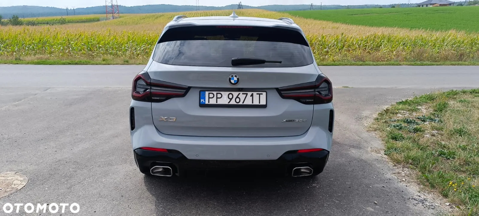 BMW X3 xDrive30d M Sport Edition - 7