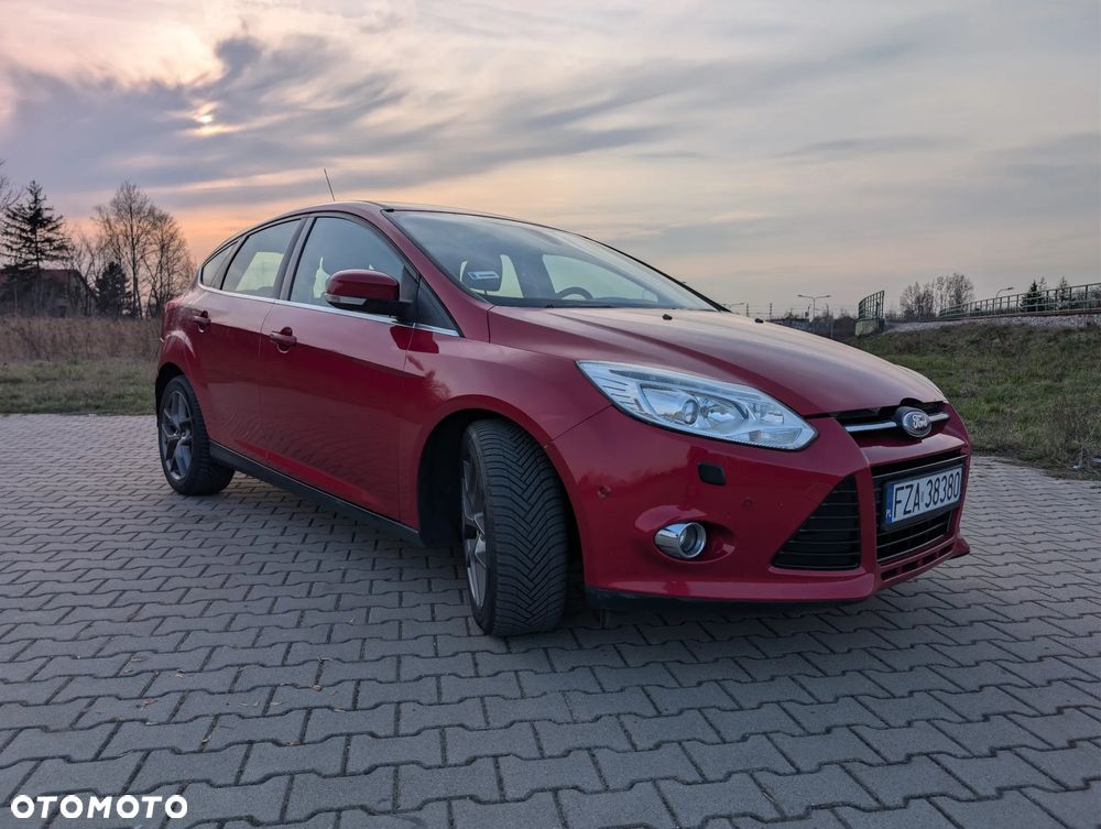 Ford Focus 1.6 EcoBoost Start-Stopp-System Titanium - 18
