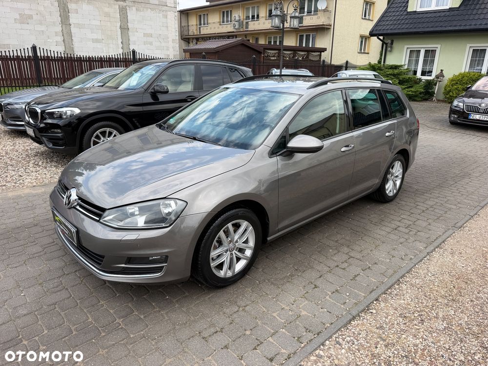 Volkswagen Golf 2.0 TDI BMT Highline - 23