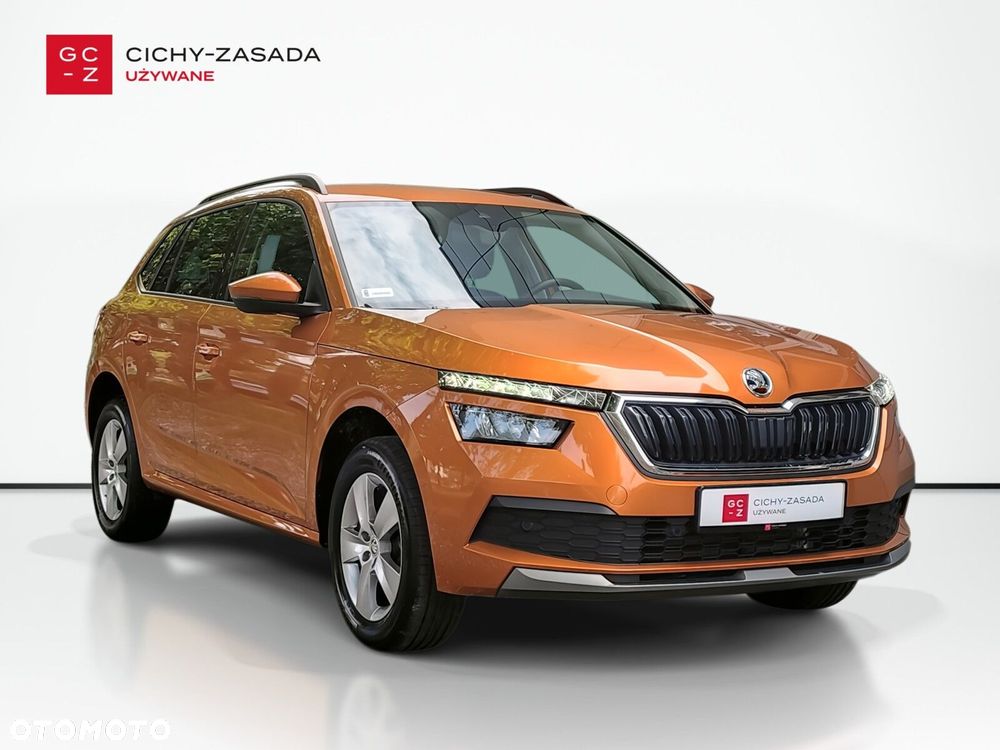 Skoda Kamiq 1.0 TSI Ambition DSG - 7
