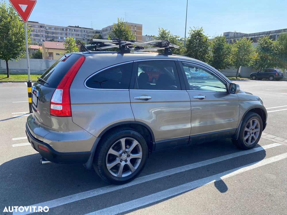 Honda CR-V 2.0i ES - 4