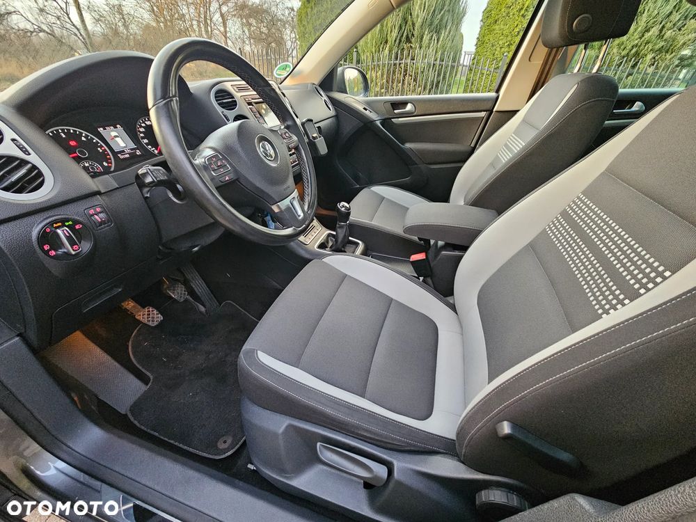 Volkswagen Tiguan 2.0 TDI DPF BlueMotion Technology Life - 13