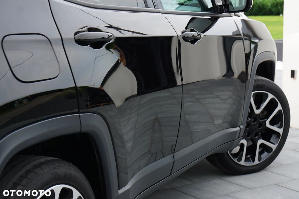 Jeep Compass 1.4 MultiAir Limited - 18