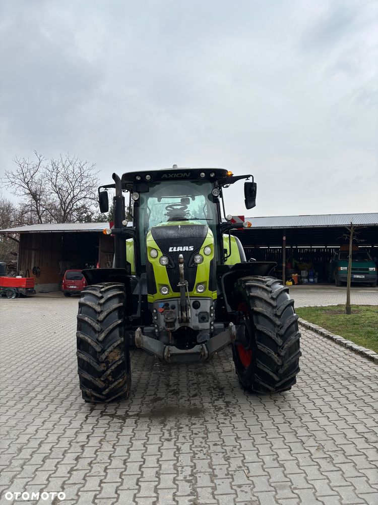 Claas Axion - 5