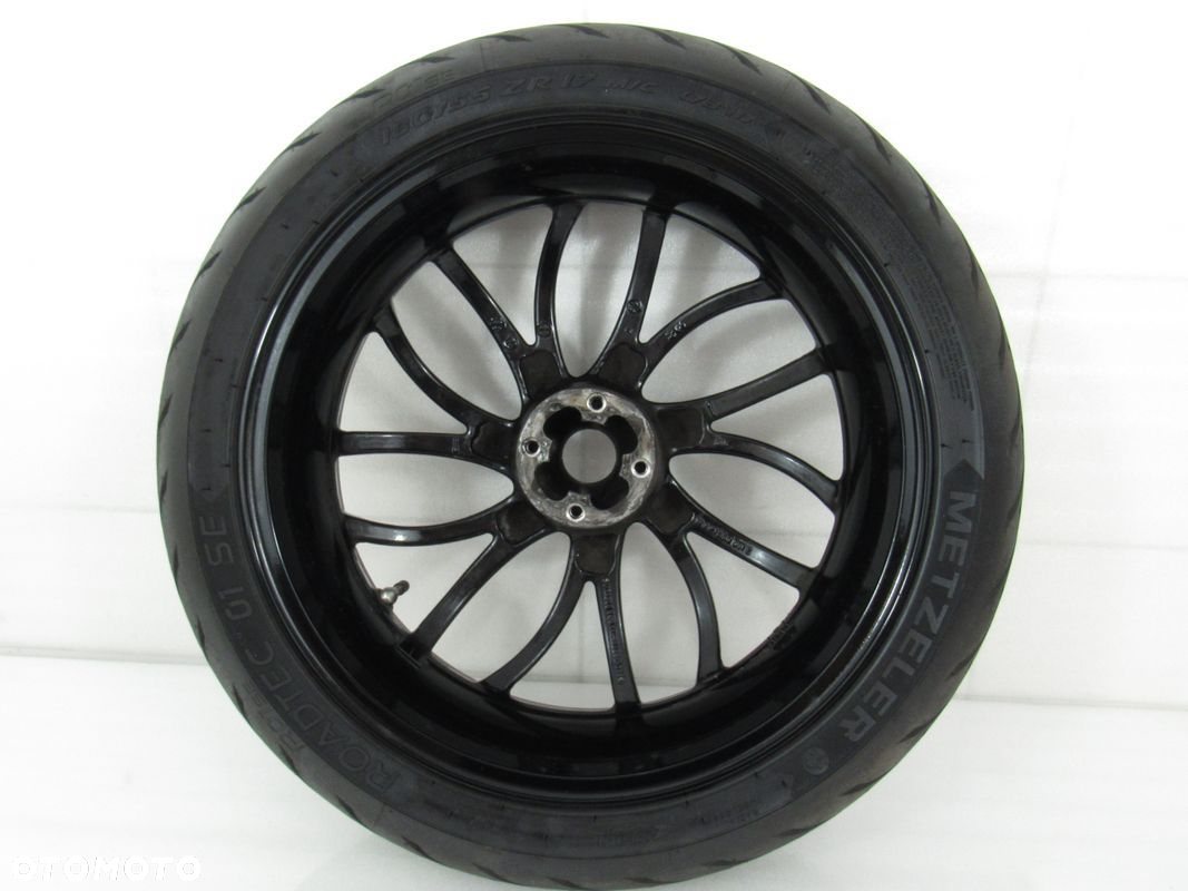 Felga tył + opona Triumph Speed Triple 1050, 10r - 5