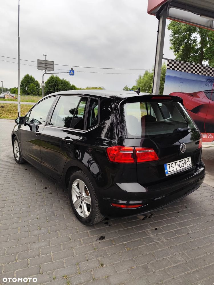 Volkswagen Golf Sportsvan 2.0 TDI (BlueMotion Technology) Comfortline - 7