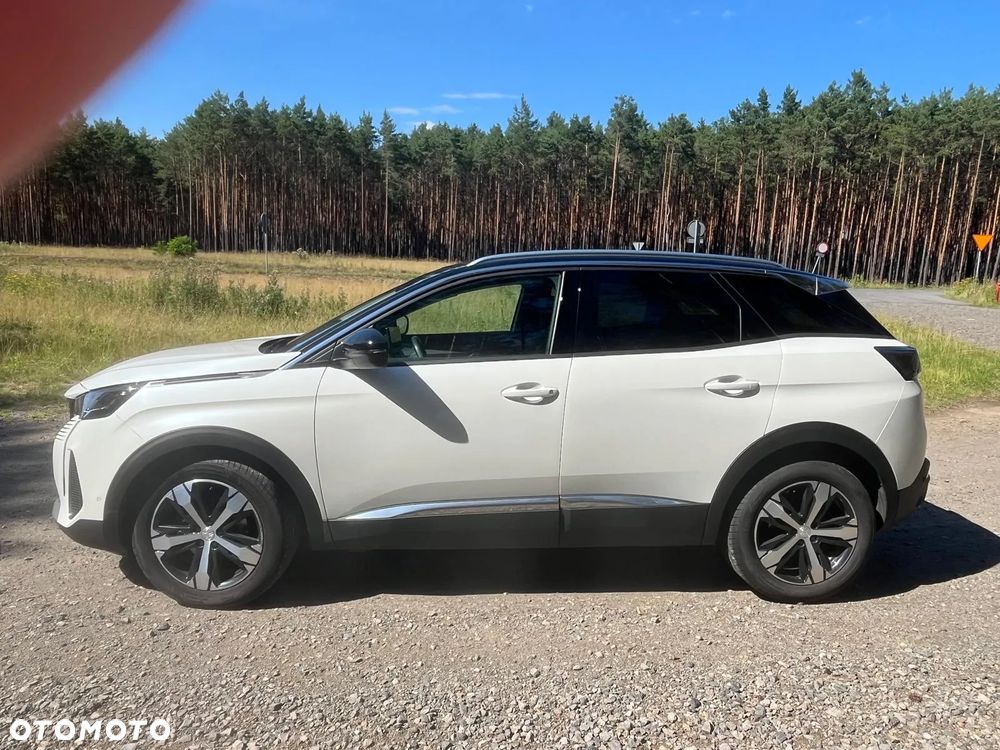 Peugeot 3008 1.2 PureTech Allure Pack S&S EAT8 - 6