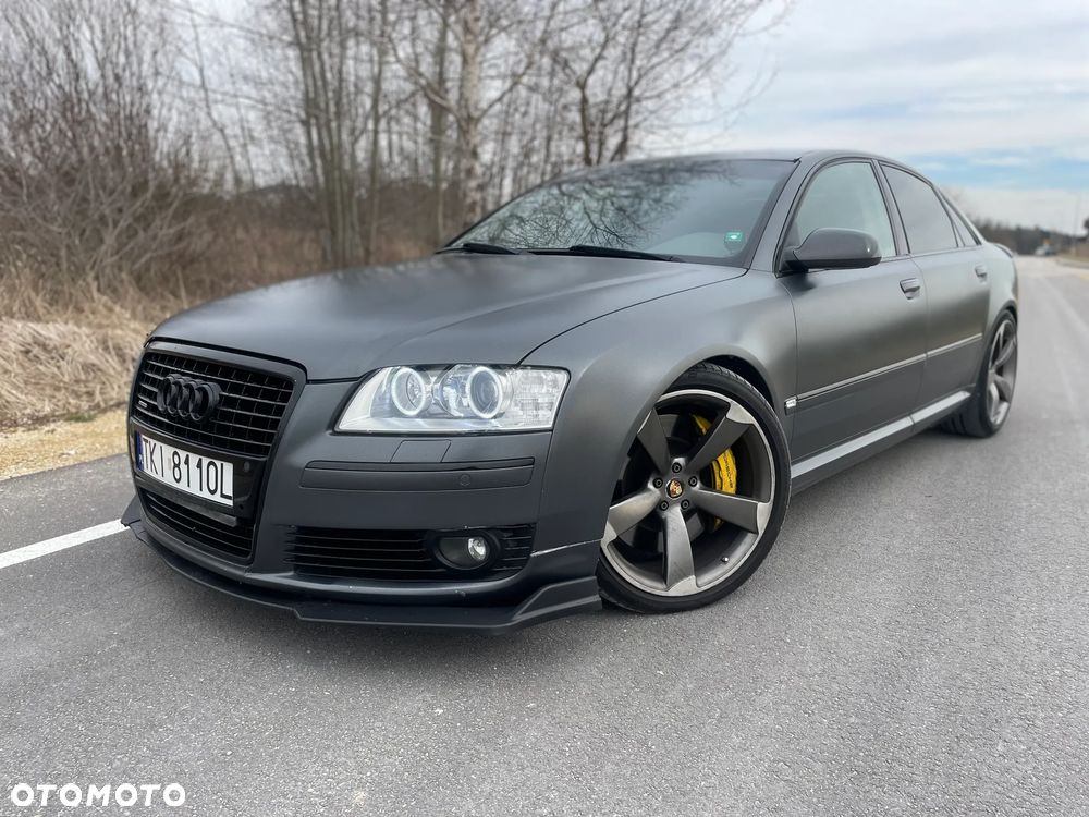 Audi A8 4.2 TDI Quattro - 1
