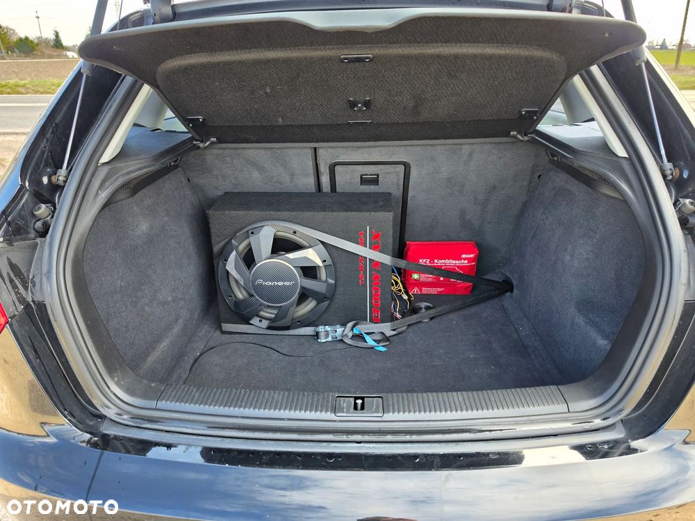 Audi A3 Sportback 1.8 TFSI Ambiente - 13